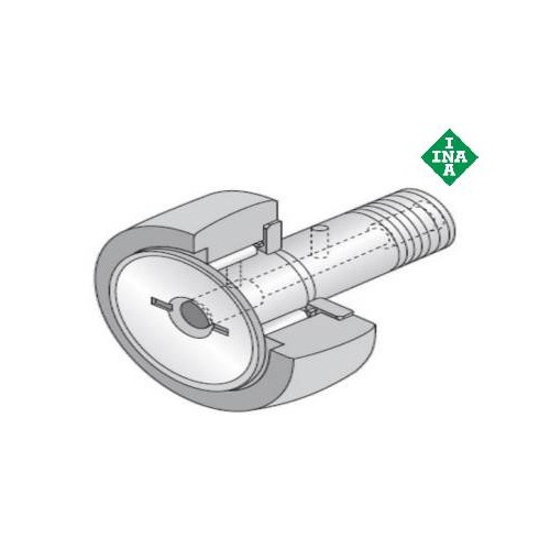 ROULEMENT KR52 INA
