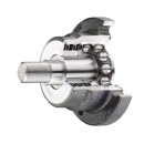 ROULEMENT 4TM-6TA-6307AEX1 NTN