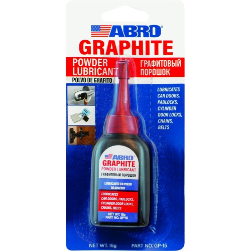 LUBRIFIANT EN POUDRE DE GRAPHITE-GP-15