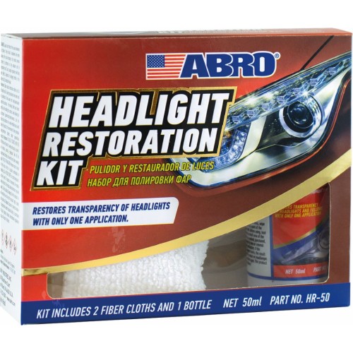 KIT NETTOYANT FEUX-HR-50