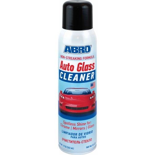 NETTOYANT POUR VITRES AUTO-GC-475