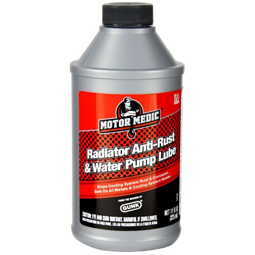 ANTIROUILLE POUR RADIATEUR