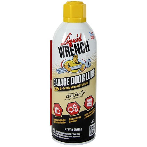 LUBRIFIANT PORTE DE GARAGE