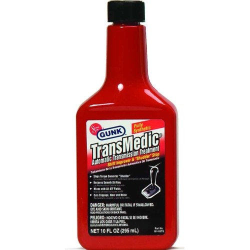 FLUIDE TRANSMISSION AUTO