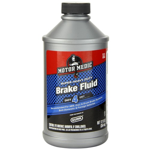 HUILE FREIN DOT 4 SUPER HD