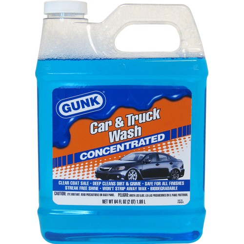 SAVON LIQUIDE AUTO & CAMION