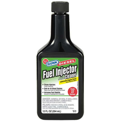 SUPER CONC DIESEL FUEL INJ CLMR 12 OZ