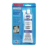 SILICONE PATE JOINT BLANC-14-AB