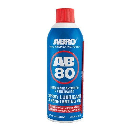 LUBRIFIANT DEGRIPPANT-AB-80