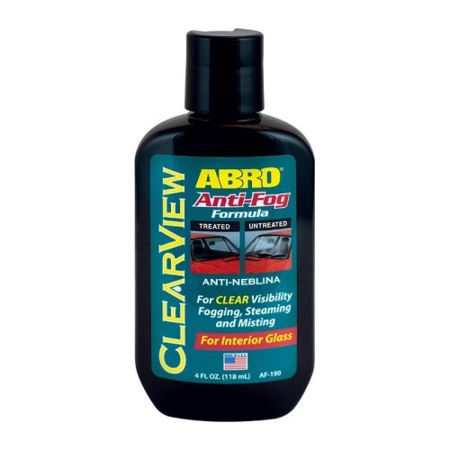 CLEARVIEW ANTI-FOG-AF-190