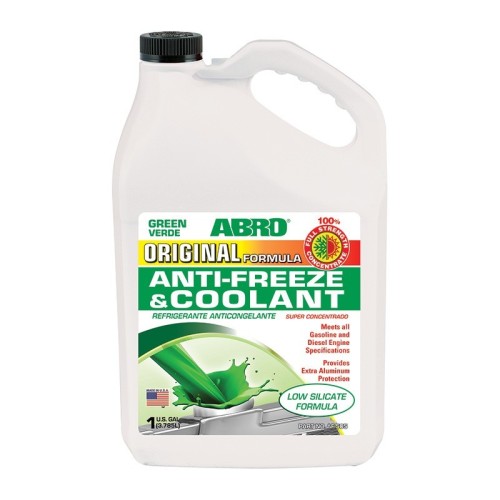 100% ANTIGEL 1 GALON-AF-505-GL