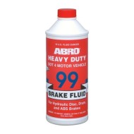 HUILE FREIN DOT 4 (16 OZ)-BF-99-4-16