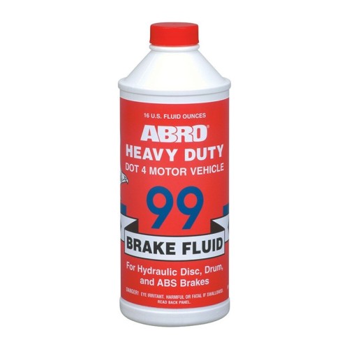 HUILE FREIN DOT 4 (16 OZ)-BF-99-4-16