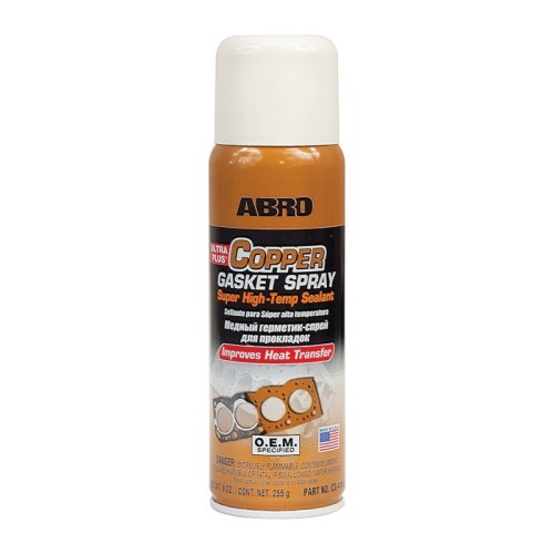 CUIVRE EN AEROSOL POUR JOINT ULTRA PLUS-CG-418