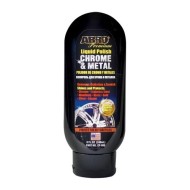 LIQUIDE À POLIR PREMIUM CHROME ET MÉTAUX-CP-880