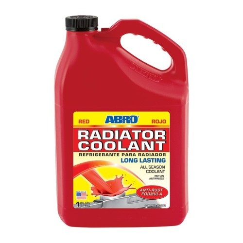 EAU RADIATEUR ROUGE-EC-502