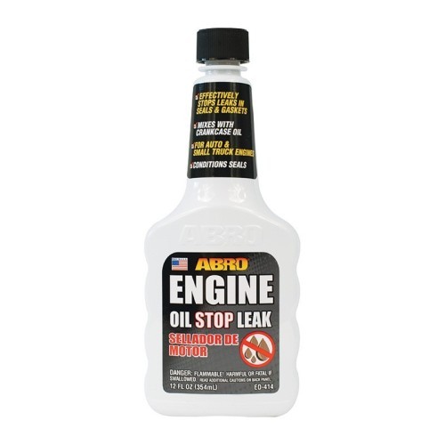 STOP FUITE HUILE MOTEUR-EO-414