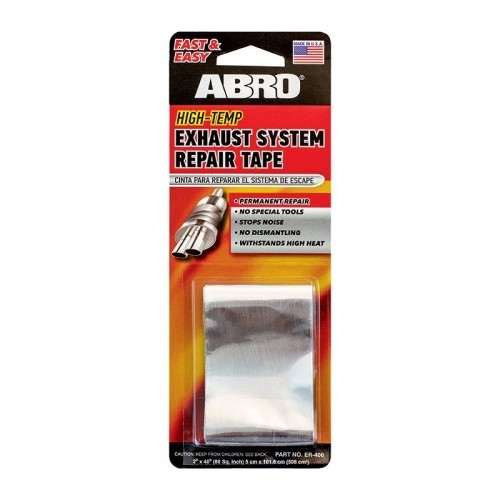 ADHESIF  ECHAPPEMENT-ER-400