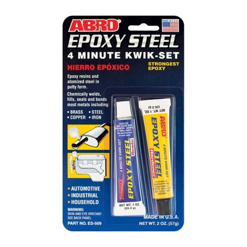 COLLE ACIER EN EPOXY-ES-509