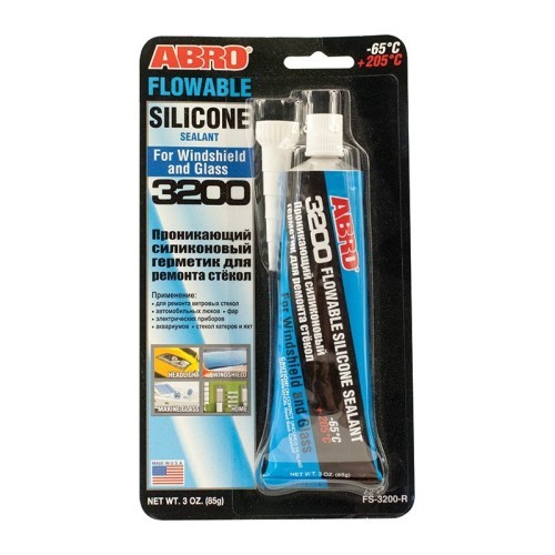 SCELLANT À LA SILICONE FLUIDE-FS-3200-R