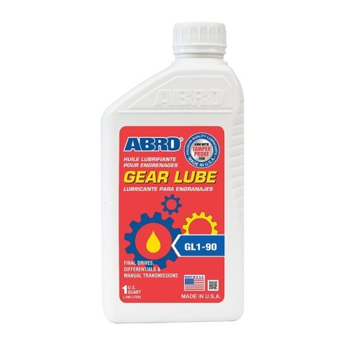 LUBRIFIANT PIGNON SAE GL 1-90-GL-1-90-QT