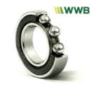 ROULEMENT 6010 2RS WWB
