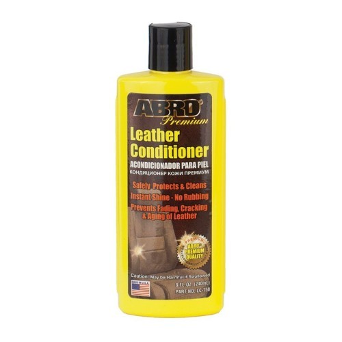 CONDITIONNEUR CUIR PREMIUM-LC-750
