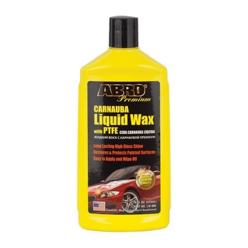 CIRE DE CARNAUBA LIQUIDE PREMIUM-LW-900