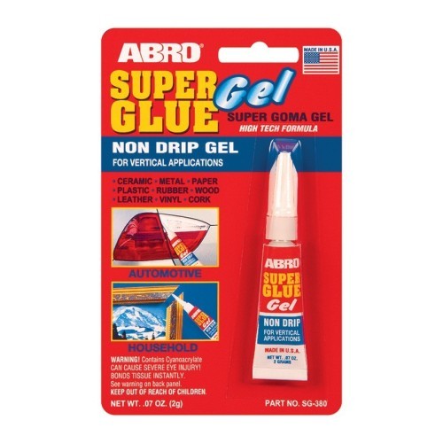 SUPER COLLE ABRO-SG-380