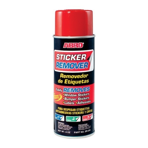 SOLVANT D'ADHESIF-SR-200