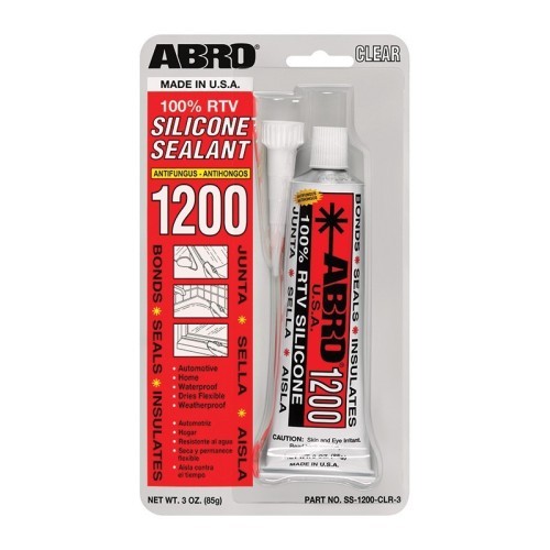 RTV SILICONE PATE JOINT-SS-1200