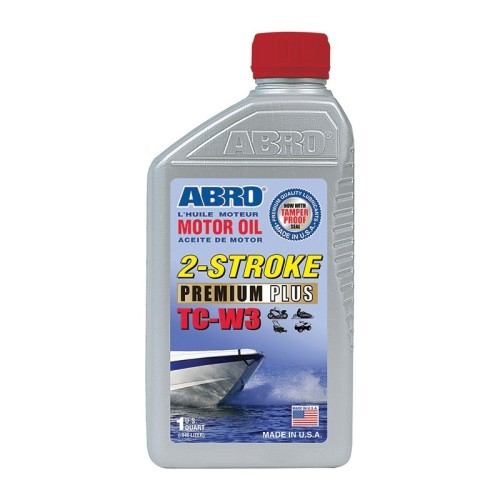 TC-W3 2-CYCLE ENGINE OIL-TS-TC-W3-QT