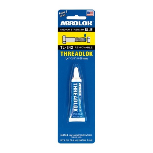 COLLE FIXATIVE BLEUE 6ML-TL-342