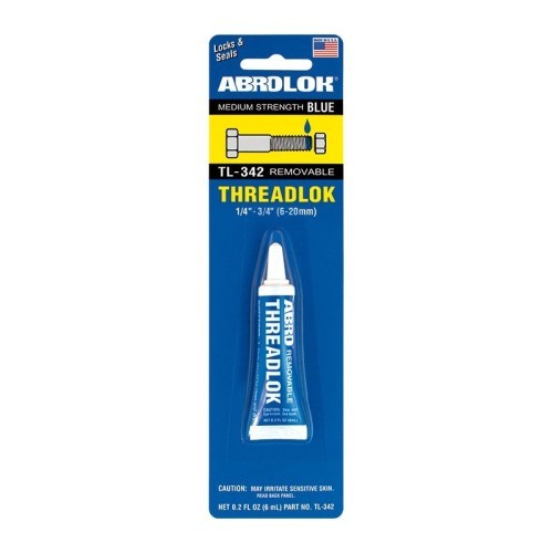 COLLE FIXATIVE BLEUE 6ML-TL-342