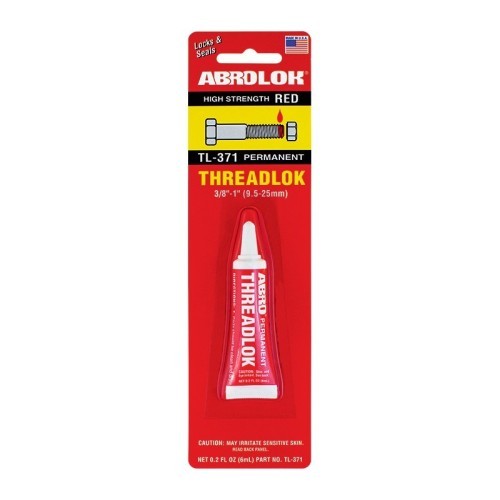 COLLE PERMANANTE ROUGE 6ML-TL-371