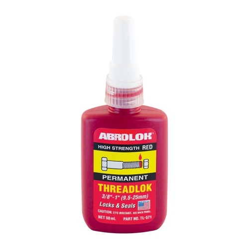 COLLE PERMANANTE ROUGE 50ML-TL-571