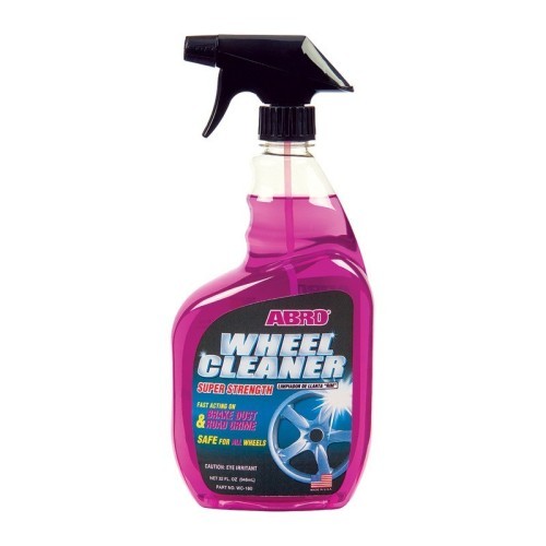 NETTOYANT DE JANTES-WC-160