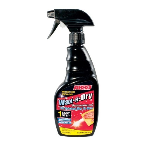 POLISSEUR WAX-N-DRY-WD-473
