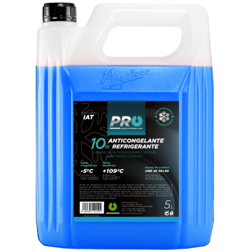 ANTIGEL 10% IAT BLEU 5L