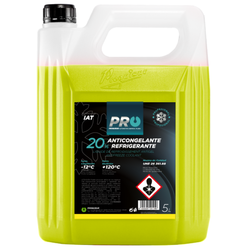 ANTIGEL 20% IAT JAUNE 5L