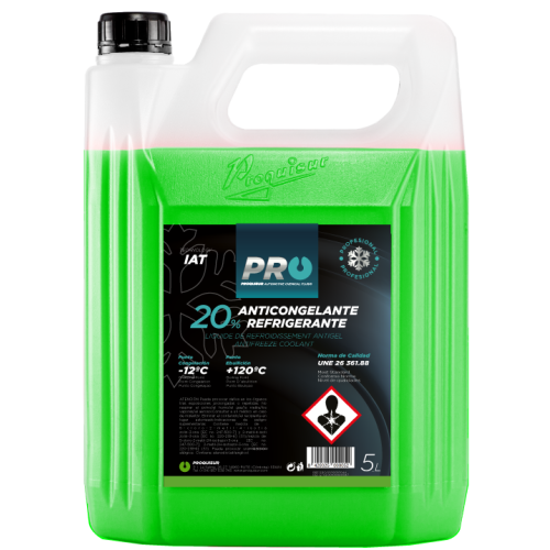 ANTIGEL 20% IAT VERT 5L