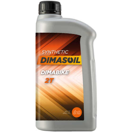 LUBRIFIANT 2T DIMABIKE SINTETICO 1L