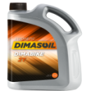 LUBRIFIANT 2T DIMABIKE SINTETICO 4L