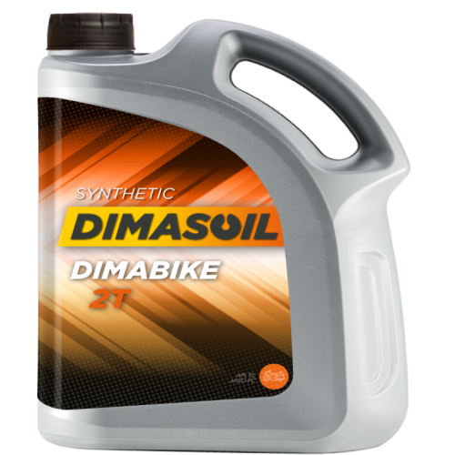 LUBRIFIANT 2T DIMABIKE SINTETICO 4L